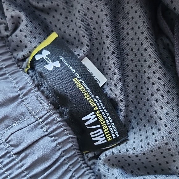 Under Armor Swim Shorts - Picture 3 of 4